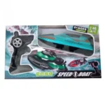 HighSpeedBoat Τηλεκατευθυνόμενο Σκάφος JH-KT2