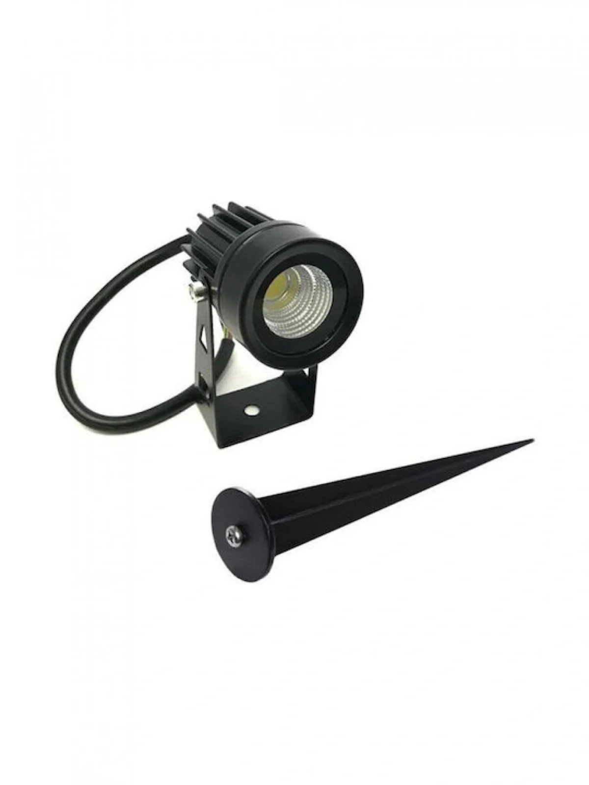 Universo Αδιάβροχο Φωτιστικό Led, Καρφωτό