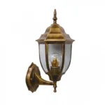 Vintage Επιτοίχιο Φωτιστικό Εξωτερικού Χώρου, IP55, Universo ES-09