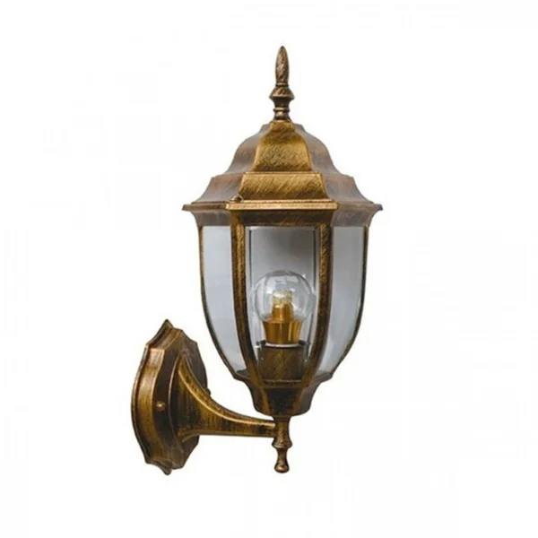 Vintage Επιτοίχιο Φωτιστικό Εξωτερικού Χώρου, IP55, Universo ES-09