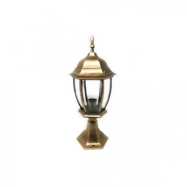 Vintage Φωτιστικό Φαναράκι Εξωτερικού χώρου με Ντουί E27