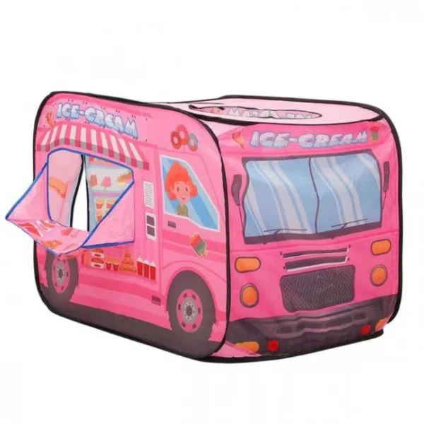 Αναδιπλούμενη Παιδική Σκηνή Φορτηγο 110x70x70cm