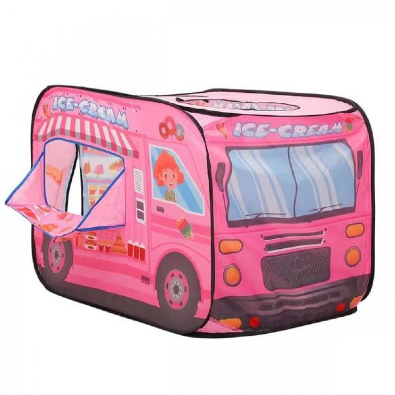 Αναδιπλούμενη Παιδική Σκηνή Φορτηγο 110x70x70cm Αναδιπλούμενη Παιδική Σκηνή Φορτηγο 110x70x70cm
