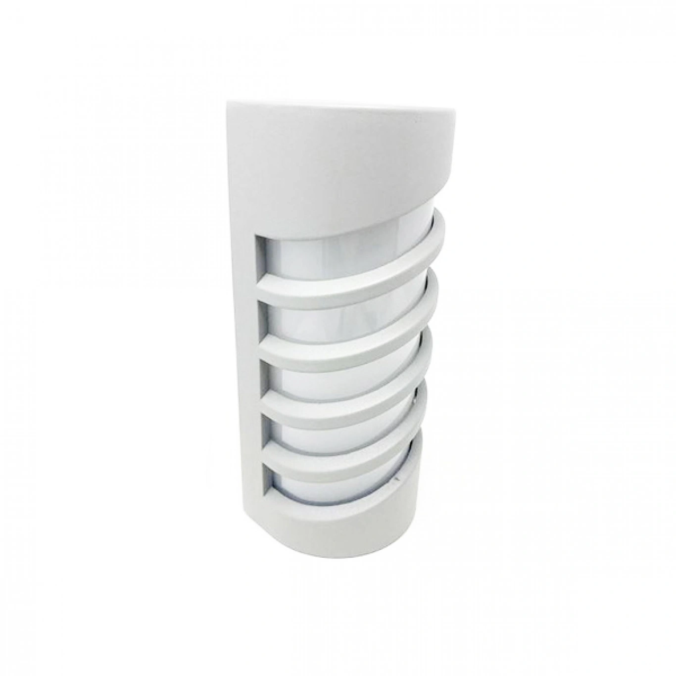 Εξωτερική Απλίκα Τοίχου IP65, 4000K Εξωτερική Απλίκα Τοίχου IP65, 4000K