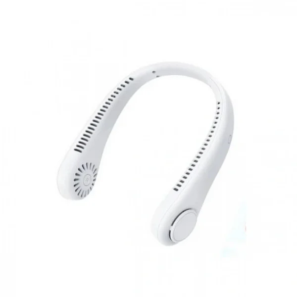 Επαναφορτιζόμενος Ανεμιστήρας Λαιμού για το Πρόσωπο