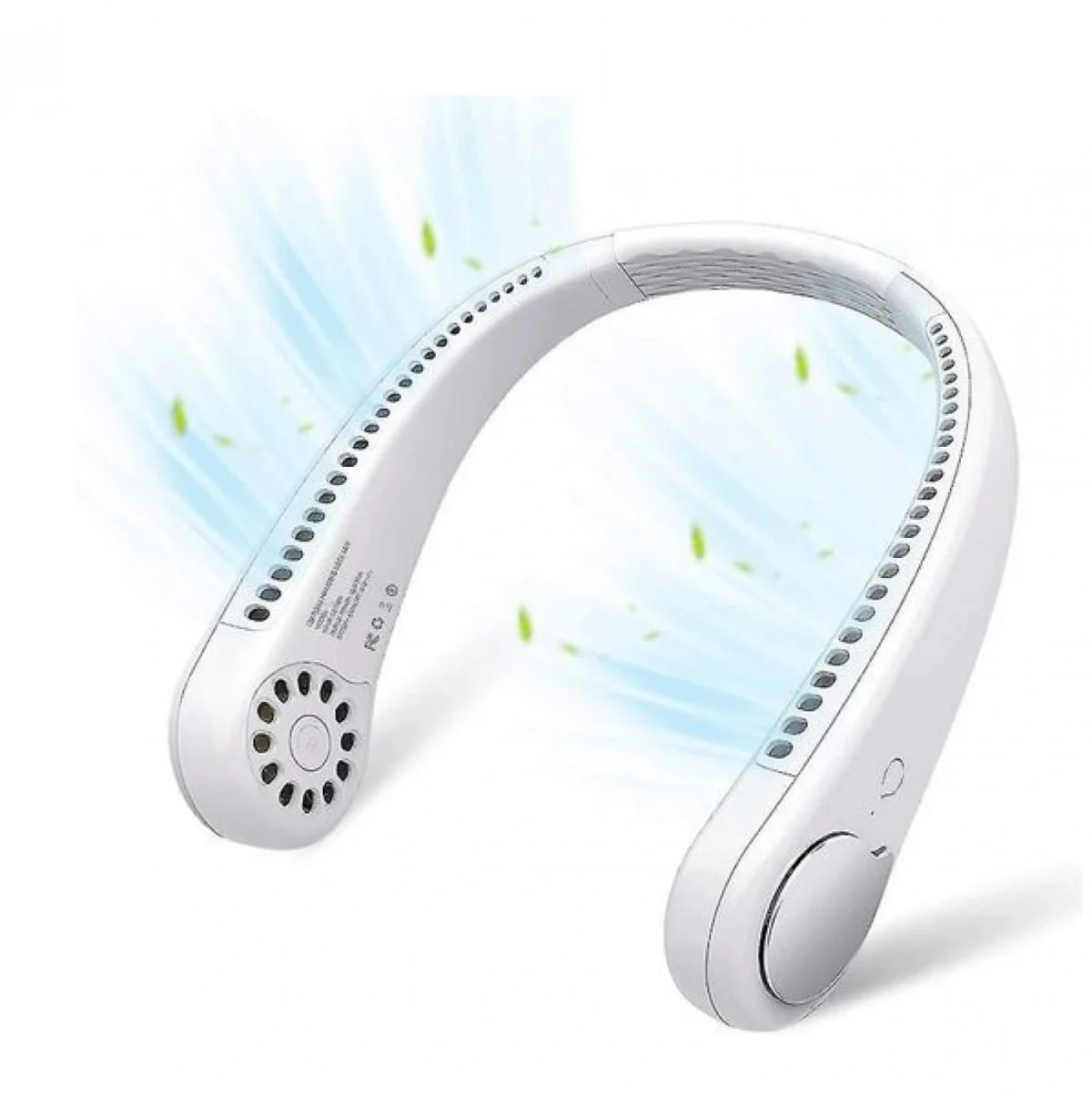 Επαναφορτιζόμενος Ανεμιστήρας Λαιμού για το Πρόσωπο