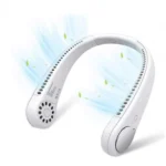 Επαναφορτιζόμενος Ανεμιστήρας Λαιμού για το Πρόσωπο