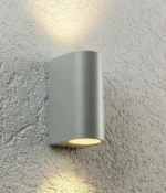 Επιτοίχιο Σποτ με Φωτισμό 2 Κατευθύνσεων (up & down)