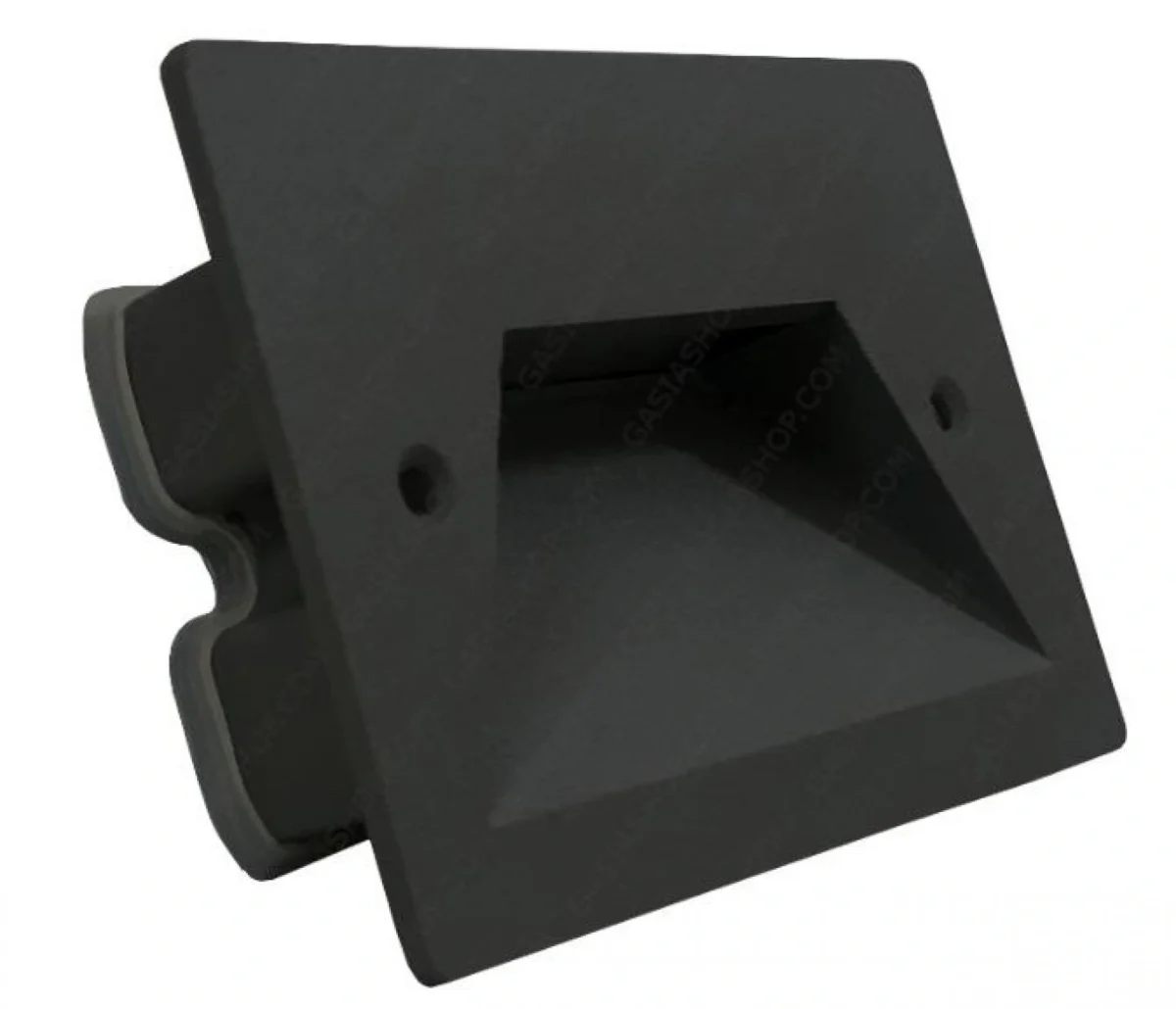 Μοντέρνο Αδιάβροχο Χωνευτό LED Φωτιστικό Τοίχου για Εξωτερικούς Χώρους IP65, 3000K