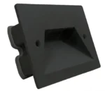 Μοντέρνο Αδιάβροχο Χωνευτό LED Φωτιστικό Τοίχου για Εξωτερικούς Χώρους IP65, 3000K