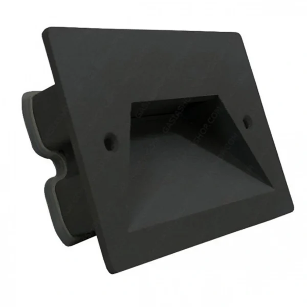 Μοντέρνο Αδιάβροχο Χωνευτό LED Φωτιστικό Τοίχου για Εξωτερικούς Χώρους IP65, 4000K