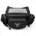 Υπερανθεκτική Αδιάβροχη Επεκτεινόμενη Τσάντα Τιμονιού Μηχανής - Μέσης Motocentric