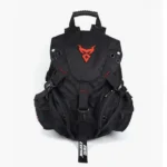 Υπερανθεκτικό Αδιάβροχο Σακίδιο Πλάτης Αναβάτη Μηχανής 48lt XXL - Τσάντα Κράνους Εργονομικό Motocentric