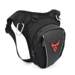 Υπερανθεκτικό Επεκτεινόμενο Αδιάβροχο Τσαντάκι Μέσης Ποδιού & Ώμου Μηχανής Motocentric