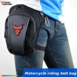 Υπερανθεκτικό Επεκτεινόμενο Αδιάβροχο Τσαντάκι Μέσης Ποδιού & Ώμου Μηχανής Motocentric