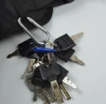 Υπερανθεκτικό Επεκτεινόμενο Αδιάβροχο Τσαντάκι Μέσης Ποδιού & Ώμου Μηχανής Motocentric