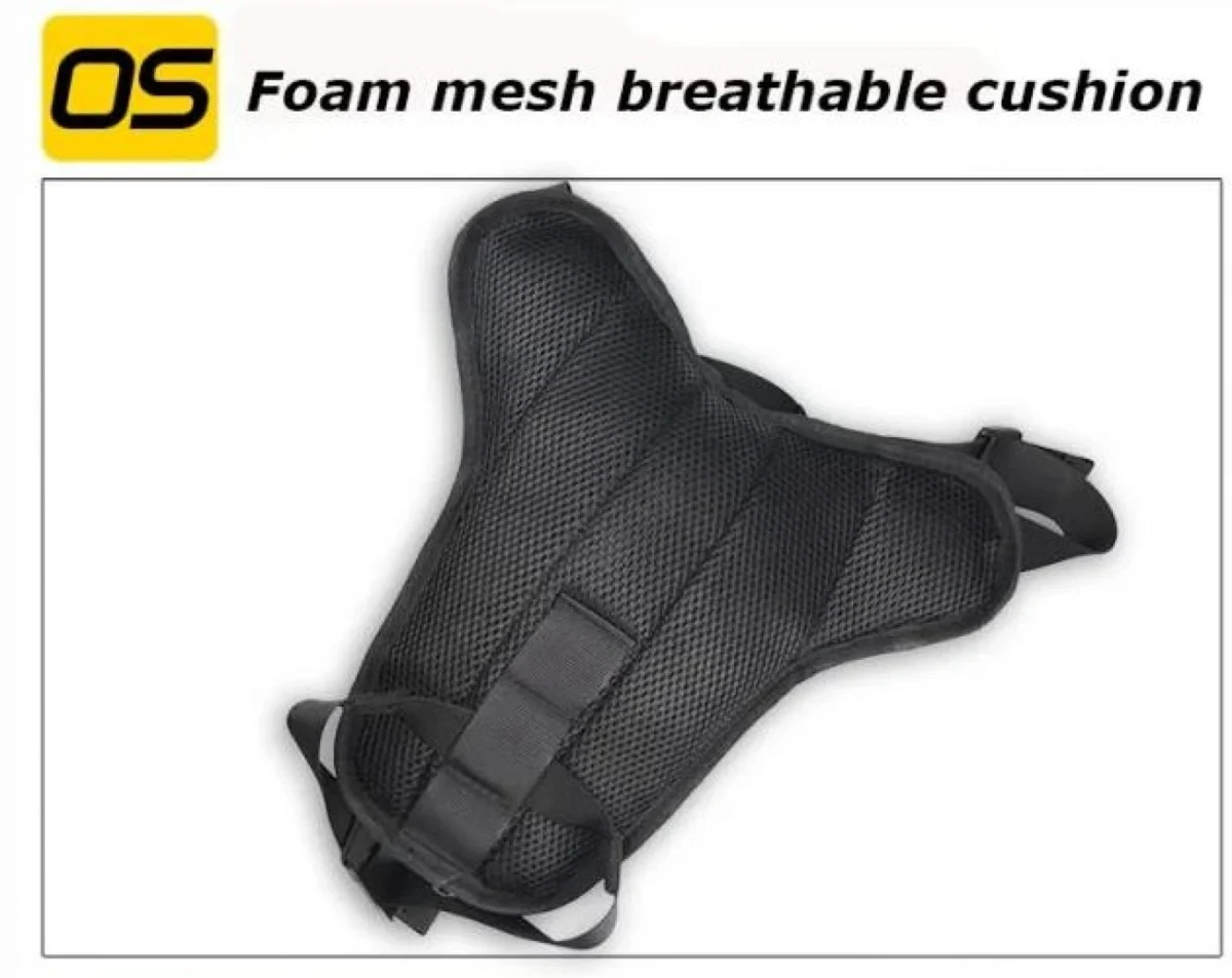 Υπερανθεκτικό Επεκτεινόμενο Αδιάβροχο Τσαντάκι Μέσης Ποδιού & Ώμου Μηχανής Motocentric