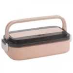 Φαγητοδοχείο με Εσωτερική Επένδυση Inox S304 700ml AB-CH03