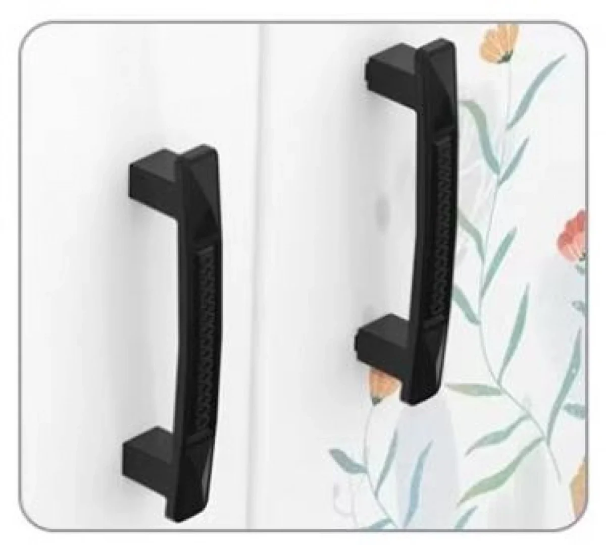 Πλαστική Τροχήλατη Ντουλάπα 146.5x67.5x40.5εκ