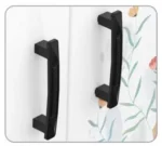 Πλαστική Τροχήλατη Ντουλάπα 146.5x67.5x40.5εκ