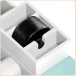 Πλαστική Τροχήλατη Ντουλάπα 146.5x67.5x40.5εκ