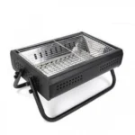 47.5×30.5c×22cm Φορητή Αναδιπλούμενη Ψησταριά Κάρβουνου για BBQ