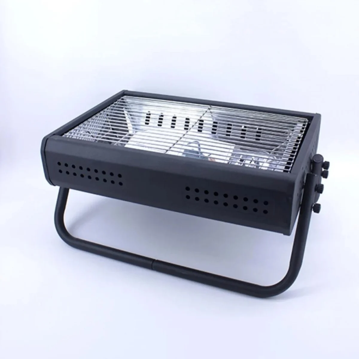 47.5×30.5c×22cm Φορητή Αναδιπλούμενη Ψησταριά Κάρβουνου για BBQ