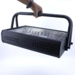 47.5×30.5c×22cm Φορητή Αναδιπλούμενη Ψησταριά Κάρβουνου για BBQ