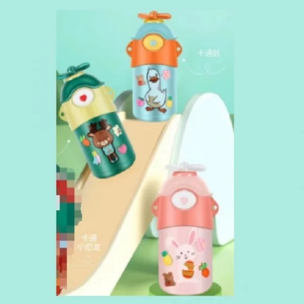 Παιδικό Θερμός Κινουμένων Σχεδίων 500ml