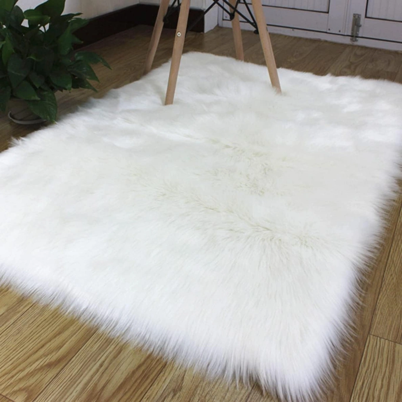 Sheepskin Χνουδωτό Χαλί Διάδρομος Από Συνθετική Γούνα 160x80 εκ. Sheepskin Χνουδωτό Χαλί Διάδρομος Από Συνθετική Γούνα 160x80 εκ.
