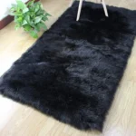 Sheepskin Χνουδωτό Χαλί Διάδρομος Από Συνθετική Γούνα 160x80 εκ.