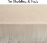 Sheepskin Χνουδωτό Χαλί Διάδρομος Από Συνθετική Γούνα 160x80 εκ.