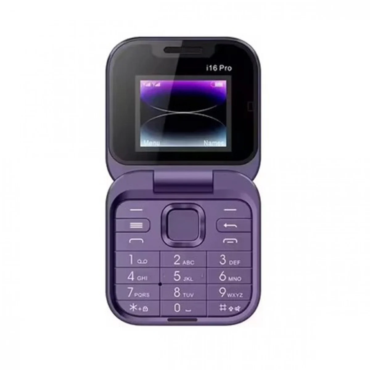 Αναδιπλούμενο Μίνι Κινητό Tηλέφωνο Flip