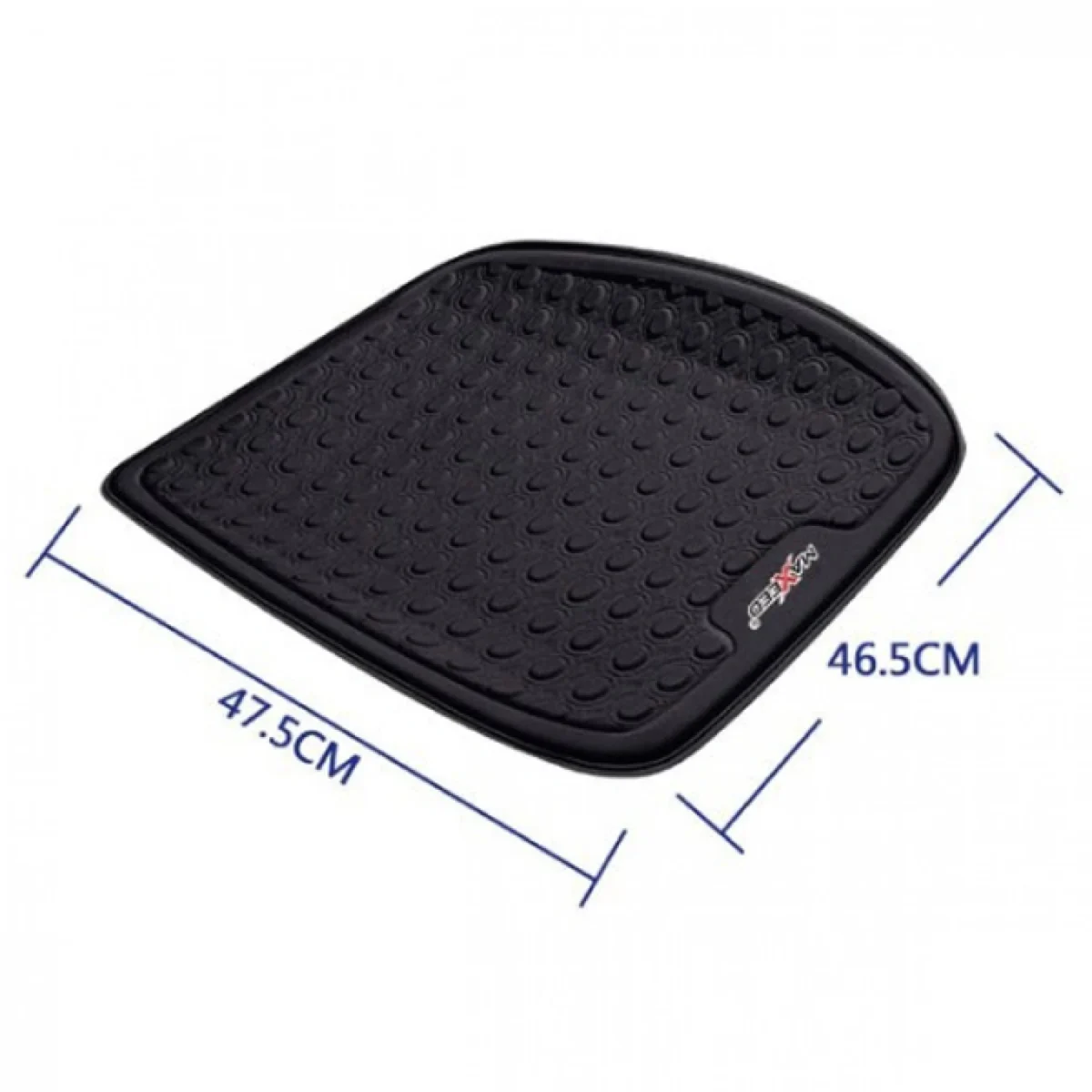 Αναπνεύσιμο Universal Κάθισμα για Μπροστινό Κάθισμα Αυτοκινήτου με Κυψέλες Ice Gel για Δροσιά και Ανεση