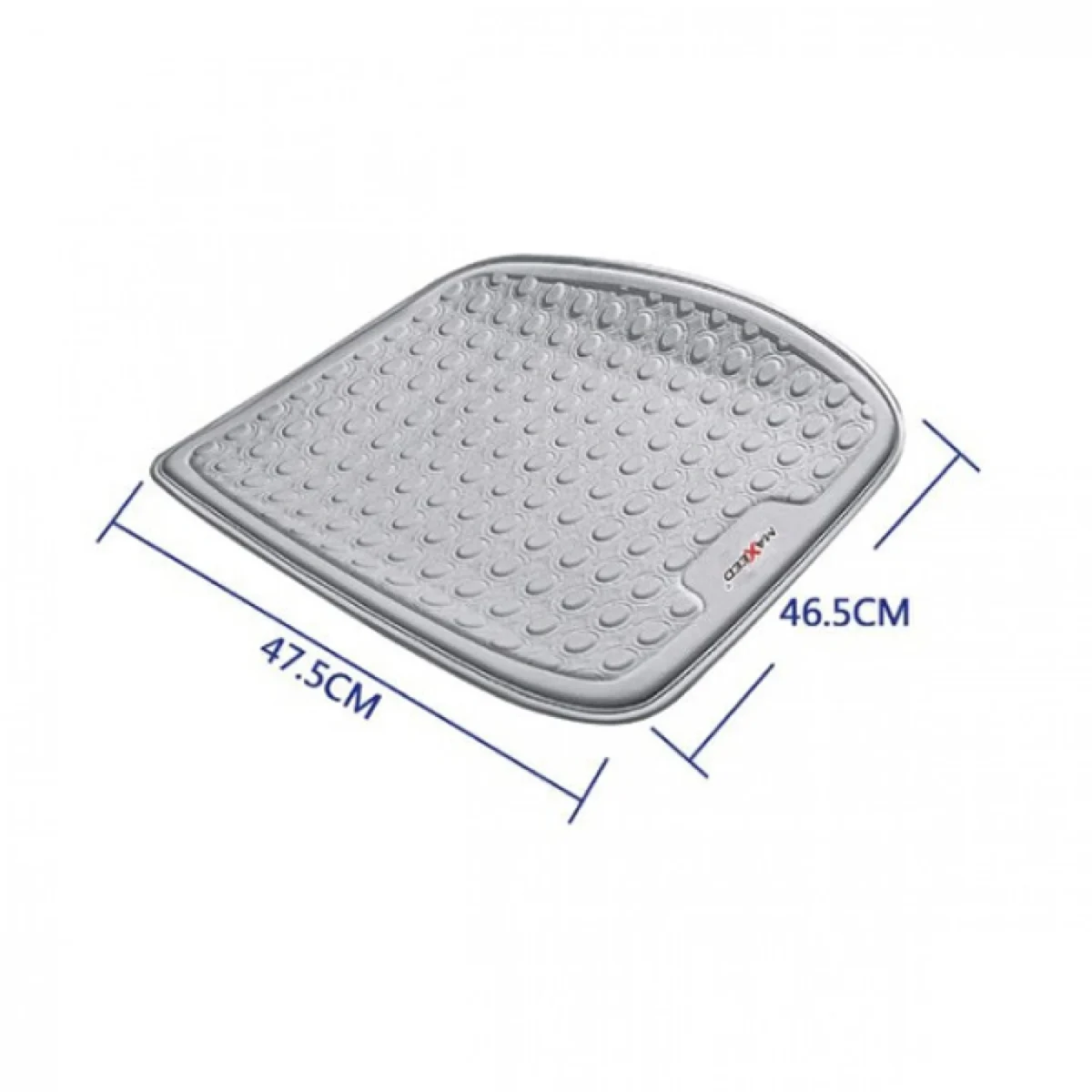 Αναπνεύσιμο Universal Κάθισμα για Μπροστινό Κάθισμα Αυτοκινήτου με Κυψέλες Ice Gel για Δροσιά και Ανεση