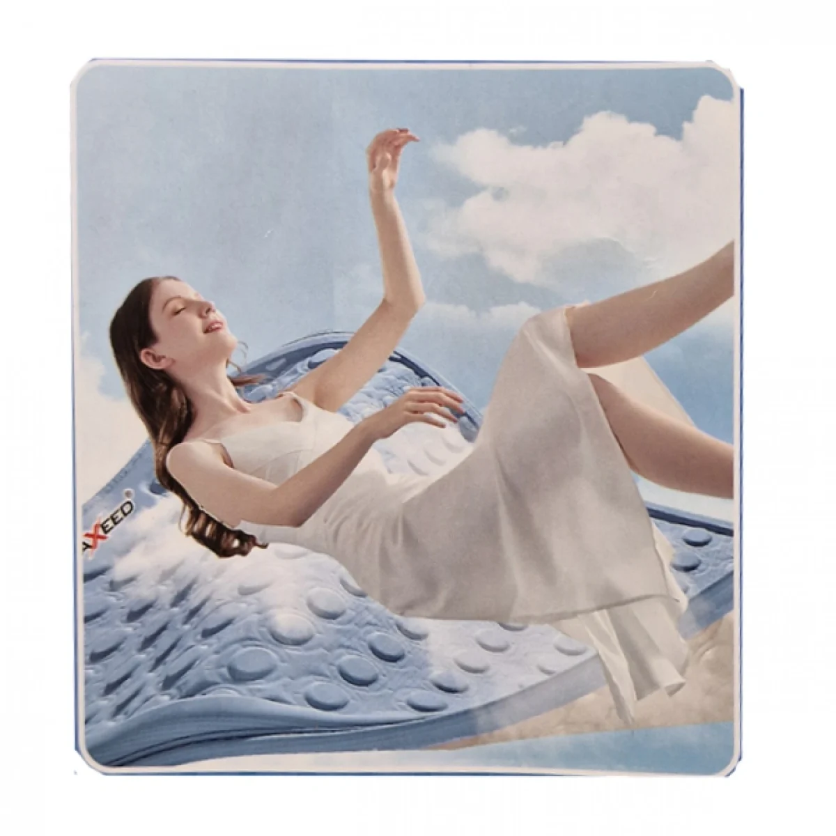 Αναπνεύσιμο Universal Κάθισμα για Μπροστινό Κάθισμα Αυτοκινήτου με Κυψέλες Ice Gel για Δροσιά και Ανεση