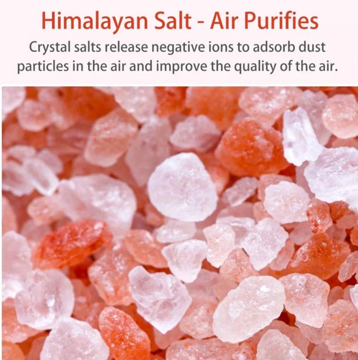 Υγραντήρας Υπερήχων και Συσκευή Αρωματοθεραπείας 250ml USB με LED Φωτισμό Εφέ Λουλουδιών & Κρυσταλλικό Αλάτι - Aroma Diffuser