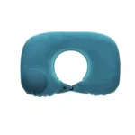 Φουσκωτό Ανατομικό Μαξιλάρι Αυχένα Ταξιδίου σε Σχήμα U 24x38cm