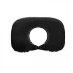 Φουσκωτό Ανατομικό Μαξιλάρι Αυχένα Ταξιδίου σε Σχήμα U 24x38cm