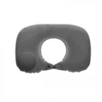 Φουσκωτό Ανατομικό Μαξιλάρι Αυχένα Ταξιδίου σε Σχήμα U 24x38cm