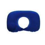 Φουσκωτό Ανατομικό Μαξιλάρι Αυχένα Ταξιδίου σε Σχήμα U 24x38cm