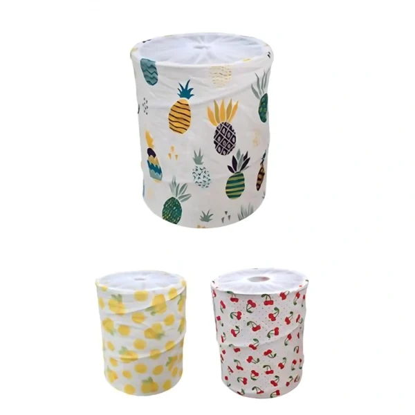 35x42cm Πτυσσόμενο Καλάθι Αποθήκευσης Διαφόρων Χρήσεων 2208777