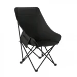 37x90x55cm Πτυσσόμενη Καρέκλα Camping - Ψαρέματος με Μεταλλικό Σκελετό 34x70x50cm