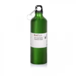 Ανοξείδωτο Αθλητικό Μπουκάλι Θερμός 400ml 17x6.5cm
