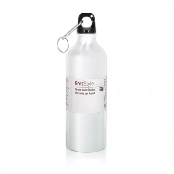 500ml Ανοξείδωτο Αθλητικό Μπουκάλι Θερμός 21x6.5cm