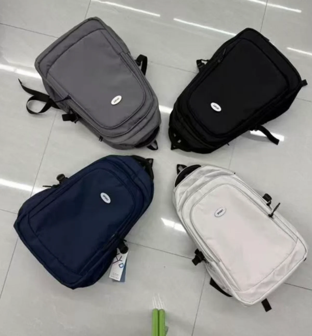 50x33x18cm Σακίδιο Πλάτης - Σχολική Τσάντα