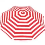 85cm Ομπρέλα Θαλάσσης Υφασμάτινη Ριγέ