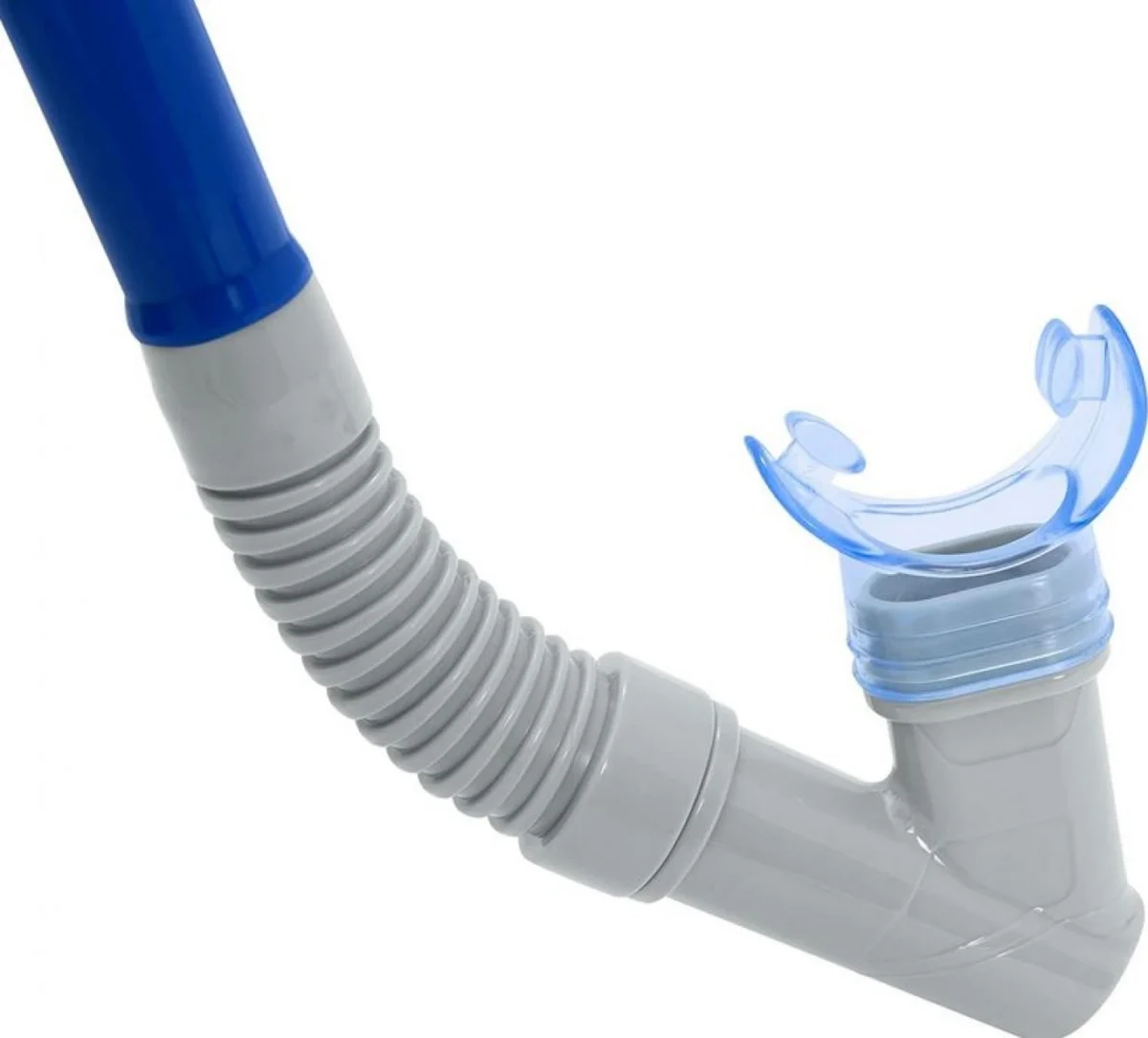 Bestway Crusader Παιδικό Σετ Μάσκας & Αναπνευστήρα 7+ – Πολύχρωμο, με UV Προστασία