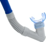 Bestway Crusader Παιδικό Σετ Μάσκας & Αναπνευστήρα 7+ – Πολύχρωμο, με UV Προστασία