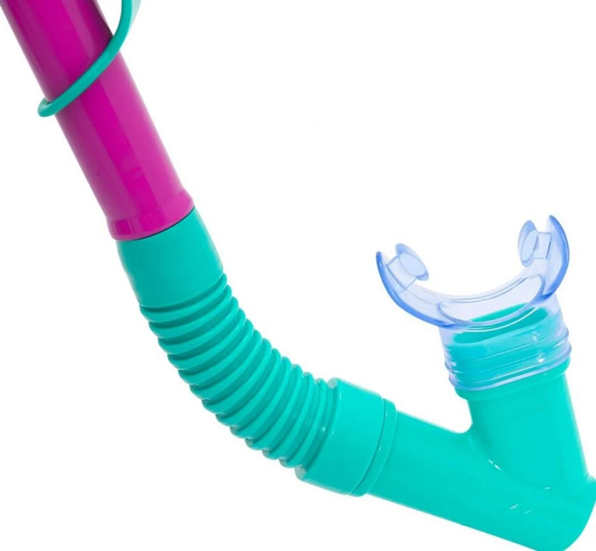 Bestway Crusader Παιδικό Σετ Μάσκας & Αναπνευστήρα 7+ – Πολύχρωμο, με UV Προστασία